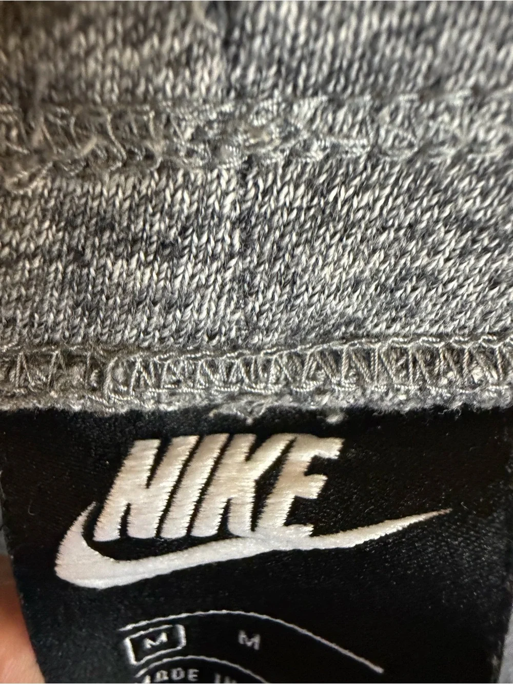Nike stretchy capri